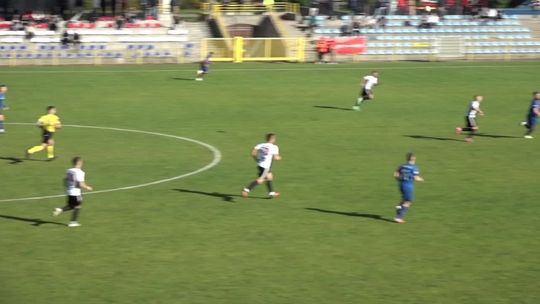 Gryf zremisował z Bytovią