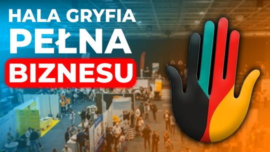 🏢 Hala Gryfia ożyje biznesem! Sprawdź, co przygotowano na Słupskie Targi Przedsiębiorczości