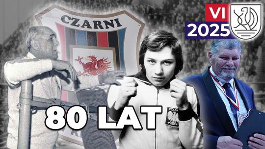 HISTORIA SŁUPSKIEGO BOKSU 🥊 80-lecie SKB Energa "Czarni' Słupsk! | Ratusz Dla Ciebie