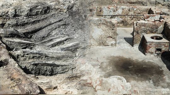 Historia WYCHODZI na powierzchnię – w samym SERCU Słupska! ⛏️🕰️