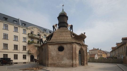 Historyczny remont