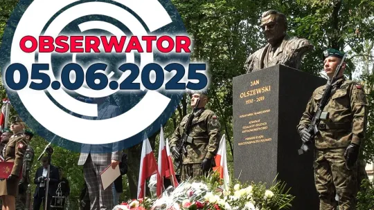 Hołd dla Jana Olszewskiego, 3 x „E”, Olimpijscy ratownicy