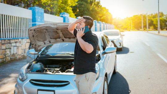 Holowanie samochodów ciężarowych – co należy wiedzieć