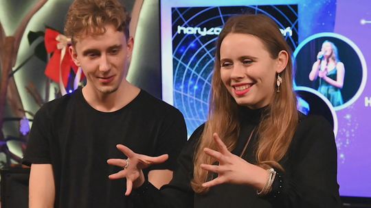 Horyzont zdarzeń” w Pegazie