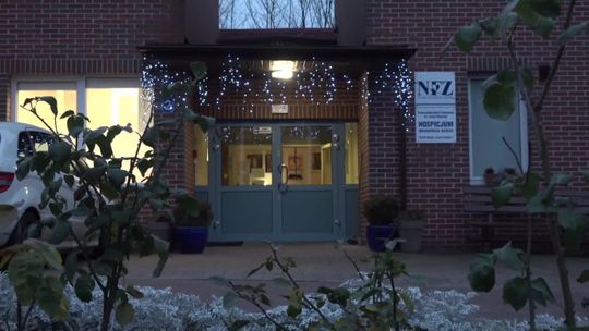 Hospicjum kupi czujniki dymu