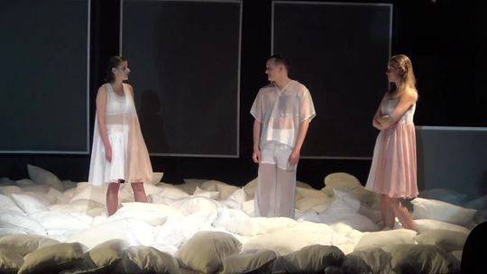 Ich troje, ich miłość