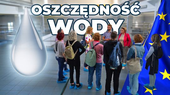 Innowacyjne Podejście do Oszczędzania Wody w Słupsku - Wizyta nauczycieli Erasmus+