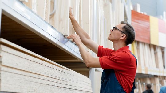 Innowacyjne zastosowanie płyt OSB w nowoczesnym designie