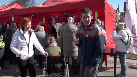 Integracyjne powitanie wiosny