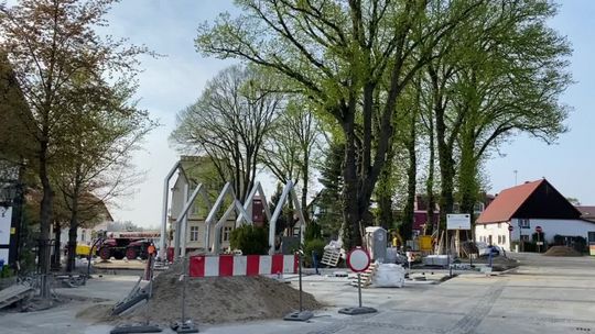 Inwestycje na finiszu