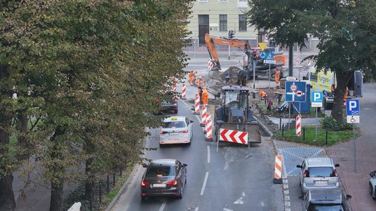 Inwestycje w bezpieczeństwo na drogach