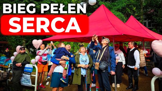 🏃‍♀️💙 IV Bieg im. Agnieszki Słomińskiej - pamięć, przyjaźń i pomoc, która ma realną wartość