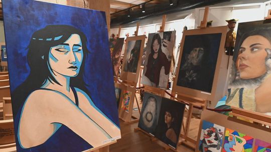 "Ja" w oczach młodych twórców