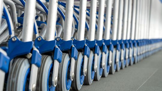 Jak dobrać kółka do wózka transportowego?