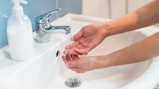 Jak dobrać mydło do rąk?