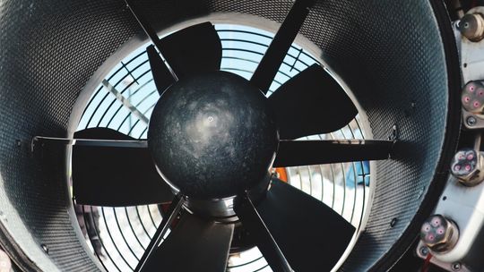 Jak działają przemysłowe wentylatory z wirnikiem promieniowym