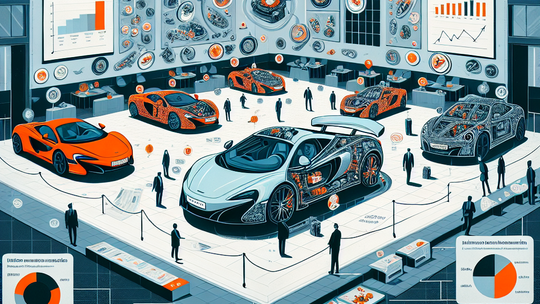 Jak kształtują się ceny McLarenów: Przewodnik dla Klientów z Warszawy