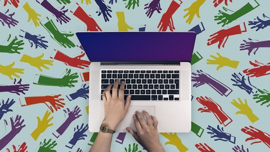 Jak nie dać się oszukać w internecie?