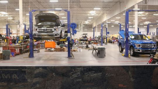 Jak otworzyć warsztat samochodowy na miarę plebiscytu Orły Motoryzacji.