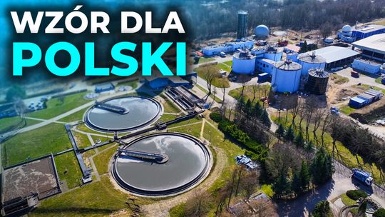💧 Jak słupskie wodociągi zostały wzorem dla całej Polski?