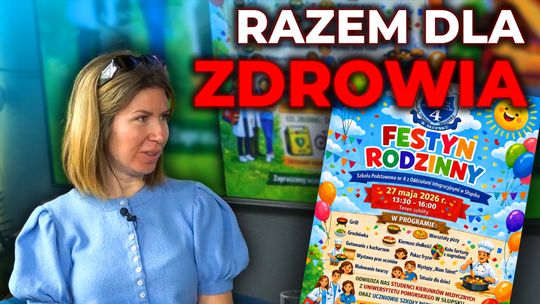 🥗🚑 Jak szkoła może promować zdrowy styl życia i jednocześnie realnie zmieniać otoczenie uczniów?