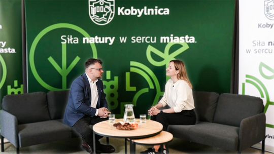 🎨 Jak Widzimy Wolność – międzynarodowy projekt muralowy w Kobylnicy | Rozmowa Dnia