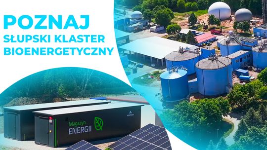 ⚡🌱 Jak wodociągi produkują energię? Poznaj Słupski Klaster Bioenergetyczny