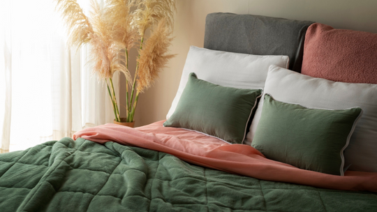 Jak wybrać idealną pościel do sypialni?