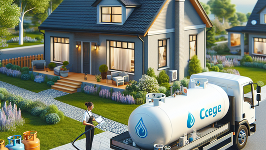 Jak zamówić bezpieczną i ekonomiczną dostawę gazu do domu: Kompleksowy poradnik dla właścicieli domów