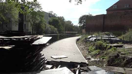 Jaka nazwa dla parku