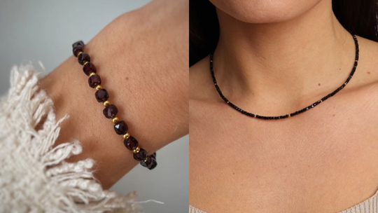 Jaką wybrać biżuterię do sukienki na wesele?