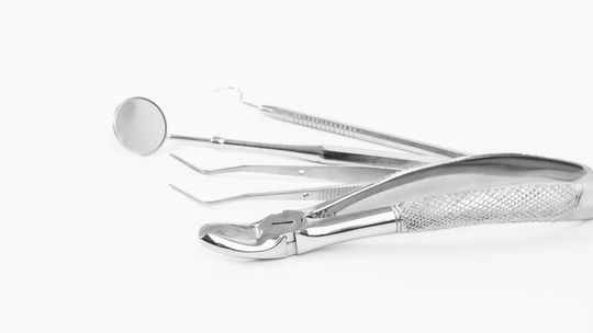 Jakie narzędzia dentystyczne są używane najczęściej?