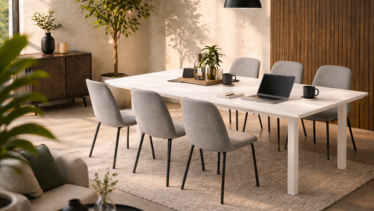 Jakie powinno być odpowiednie krzesło biurowe?