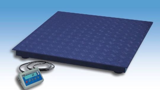 Jakie rodzaje wag wybrać do magazynu metali?