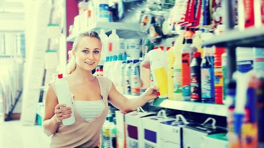 Jakie rozpuszczalniki organiczne stosujemy?