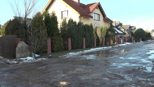 Jałowcowa już nie gruntowa 