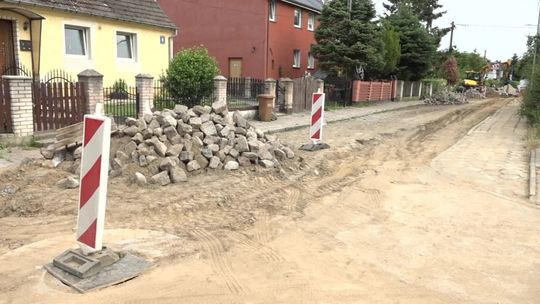 Jana Kazimierza w remoncie