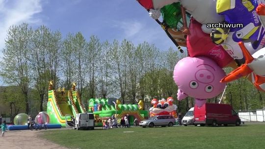 Jarmark na majówkę