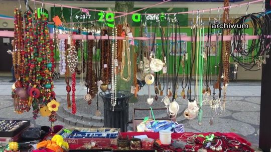 Jarmark przed świętami