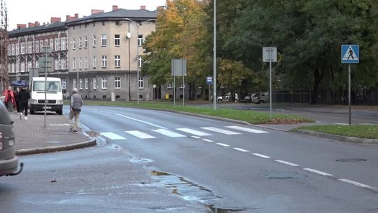 Jaśniej będzie na przejściach