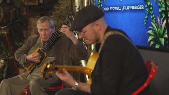 Jazzowa legenda na scenie Pegaza