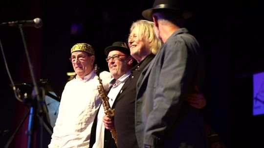 Jazzowe show na finał