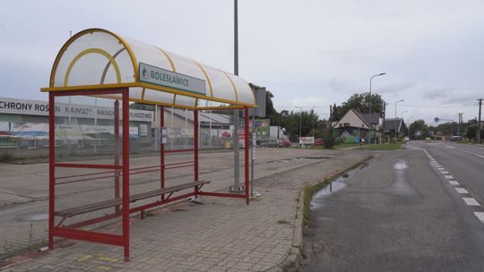 Jedenastka do Bolesławic