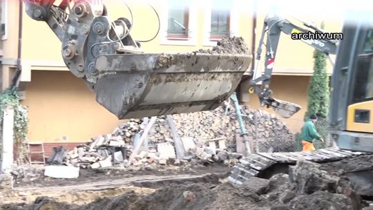 Jedna z najstarszych fortyfikacji