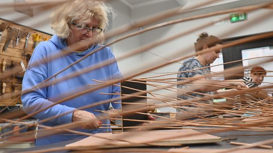 „Jesień plecień”