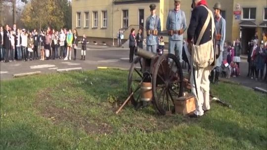 "Jesienna redakcja TV Słupsk" 09.11.2018 część 2