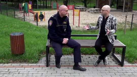 Jesienna redakcja TV Słupsk 2020.10.02 część 1