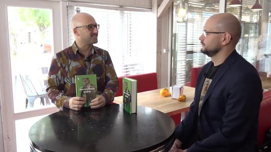 Jesienna redakcja TV Słupsk 2020.10.09 część 1