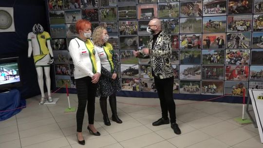 Jesienna redakcja TV Słupsk 2020.11.06