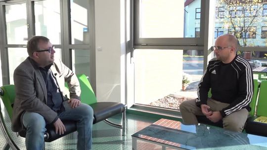 Jesienna redakcja TV Słupsk 2020.11.20 część 2